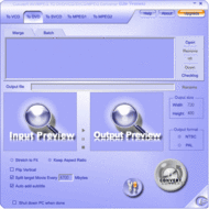 Mov/Rmvb/Divx/Avi to DvD/Vcd Convert Lite screenshot